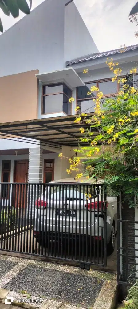 Jual Bu Rumah Jatinegara Jakarta Timur Siap Huni