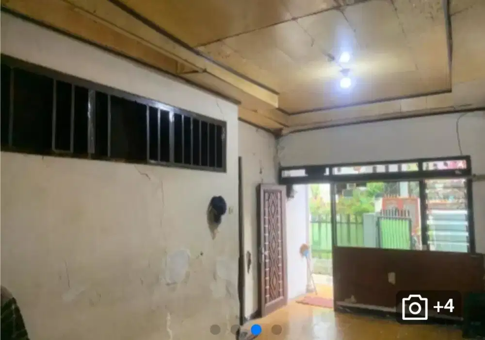 Jual cepat  rumah   Perumnas klender Jakarta timur