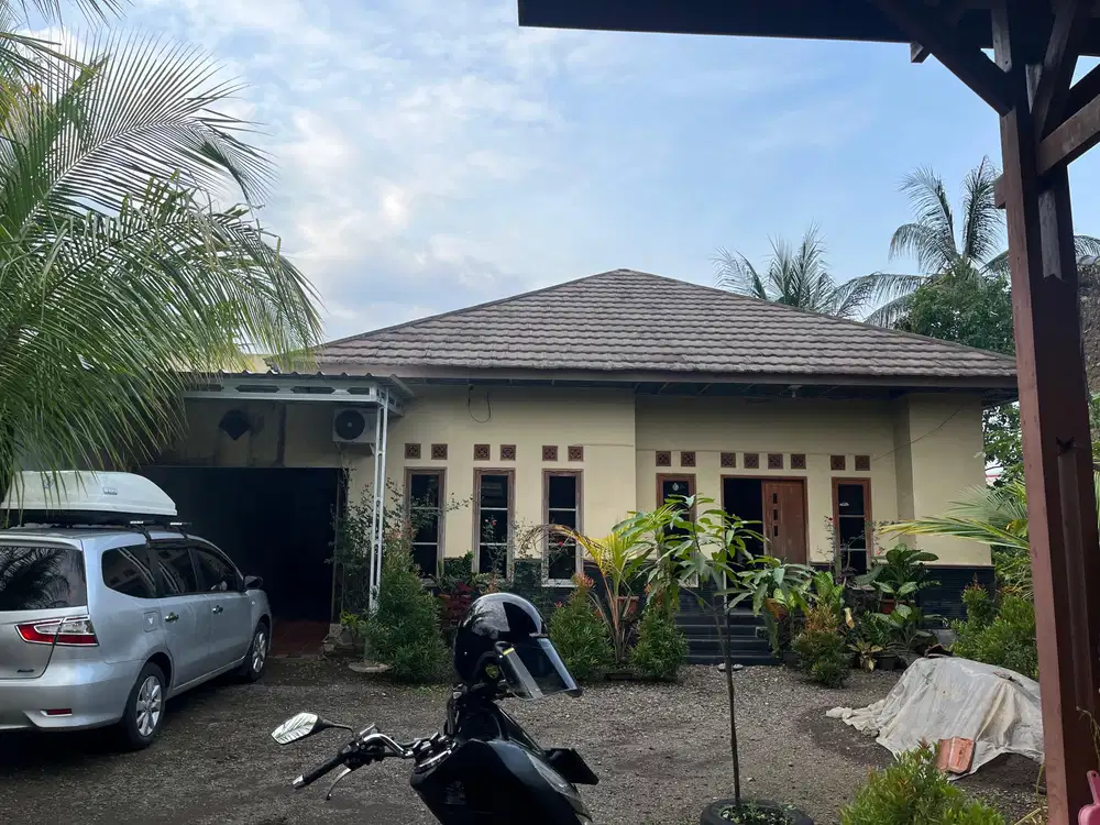 Hunian Cocok Untuk Kantor & Ruang Usaha di Pusat Kota Cianjur