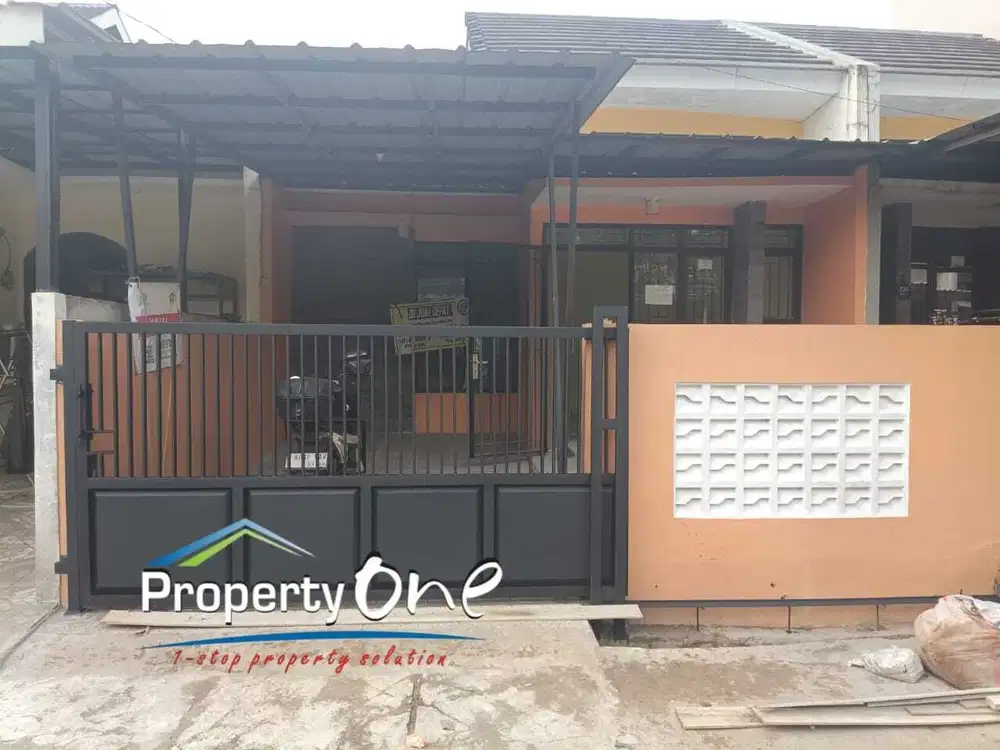 Dijual Rumah Cluster Minimalis Di Cluster Maninjau Suradita Cisauk