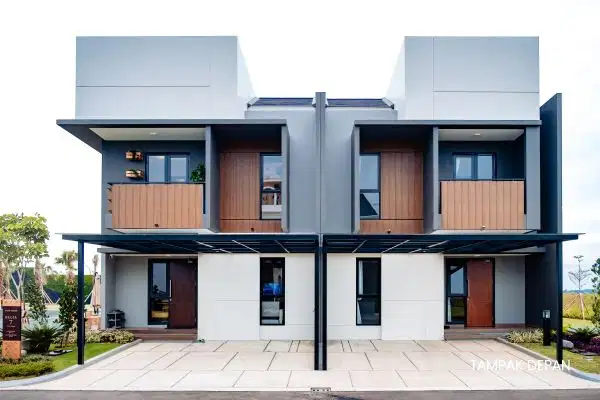 Disewakan Rumah Bagus 2Lt 7x11m Premium Cluster Regia SCG