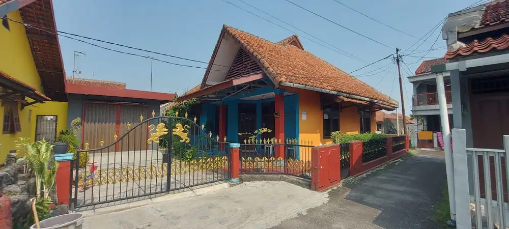 Dijual Rumah Murah di Ciomas Rahayu