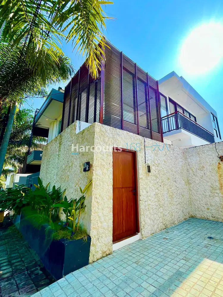Villa 2 Bedroom Eksklusif di Nusa Dua, Bali