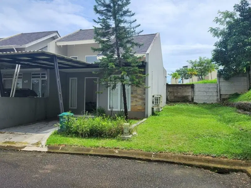 DIJUAL Rumah di Sentul  Alaya Cluster Allergo  Sentul City Bogor