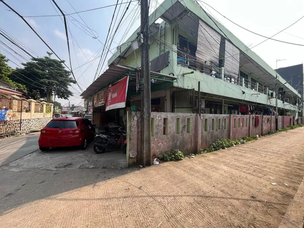 Dijual Kost2an Dan Kios Bagus Buat Investasi Di Cipayung Jakarta