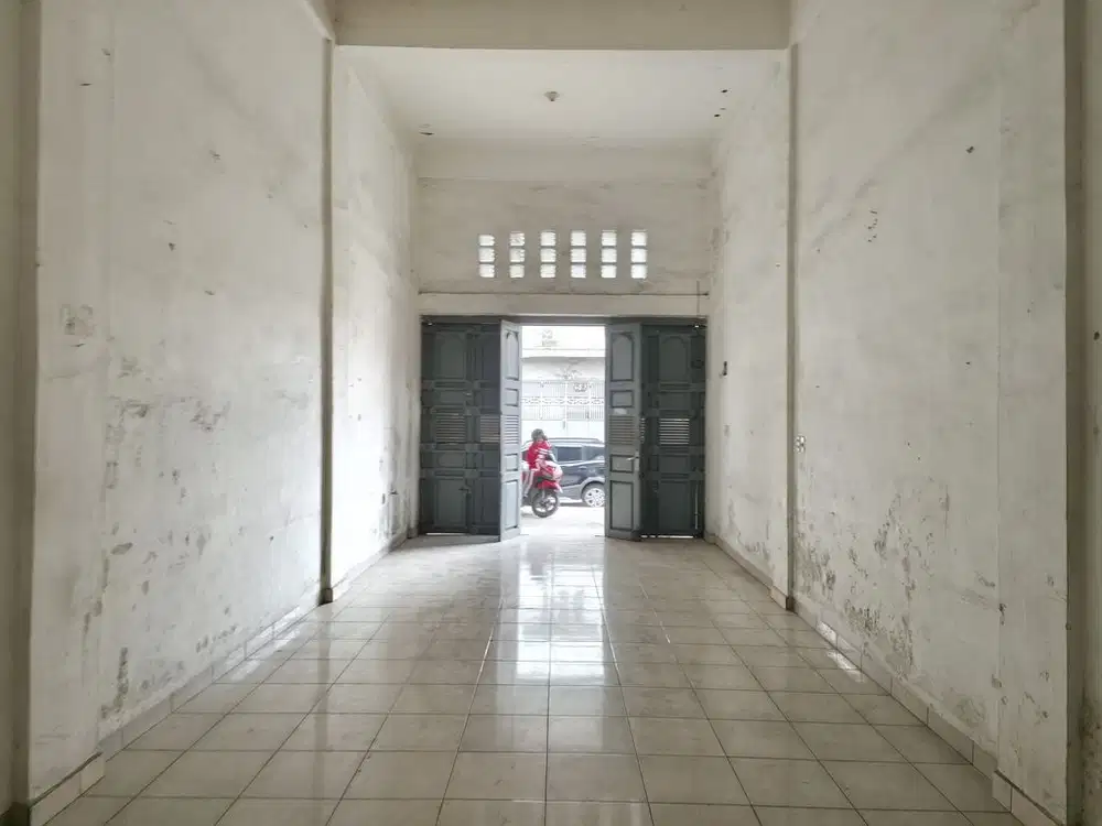 Disewakan Ruko Siap huni Jalan Pahlawan