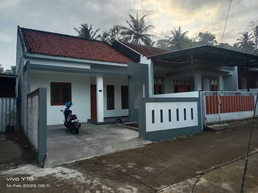 Rumah baru Cluster Somagede dekat RSUD Banyumas