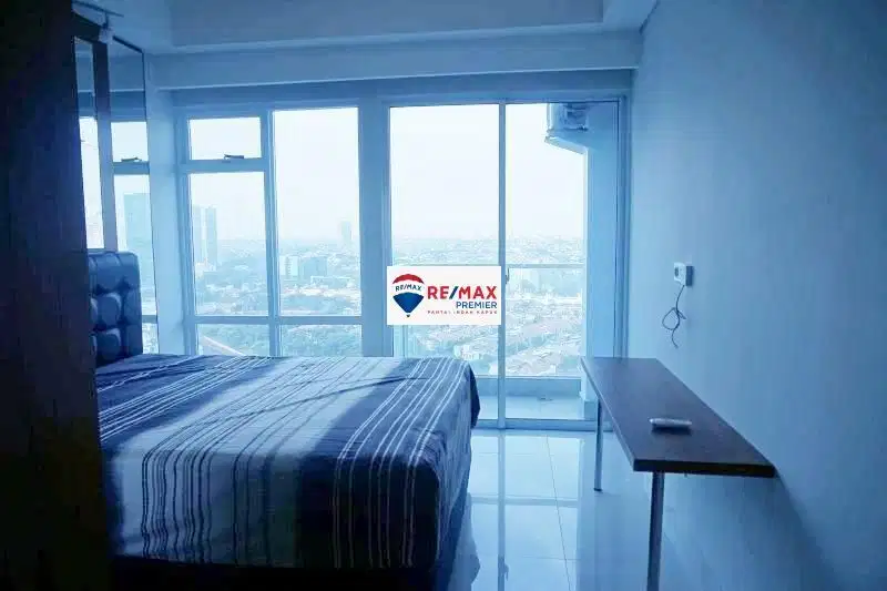 Jual rugi Apartemen Puri Mansion Tower Amethyst