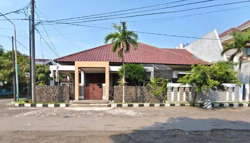 Rumah Di Pondok Mutiara Sidoarjo Murah Minimalis Strategis