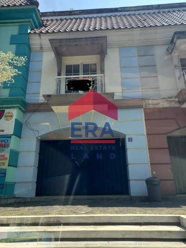 Dijual Ruko di Jalan Taman Dayu Pasuruan