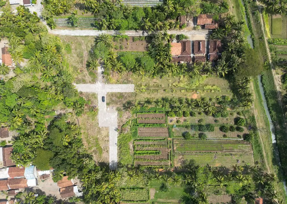 Tanah Emas di Tawangsari Permai Kulon Progo; SHM