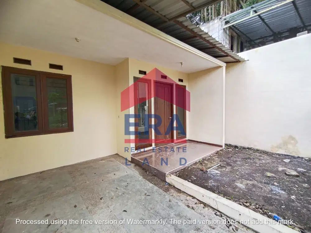 Dijual dan Disewakan Rumah di Jalan Puri Palma Araya Malang