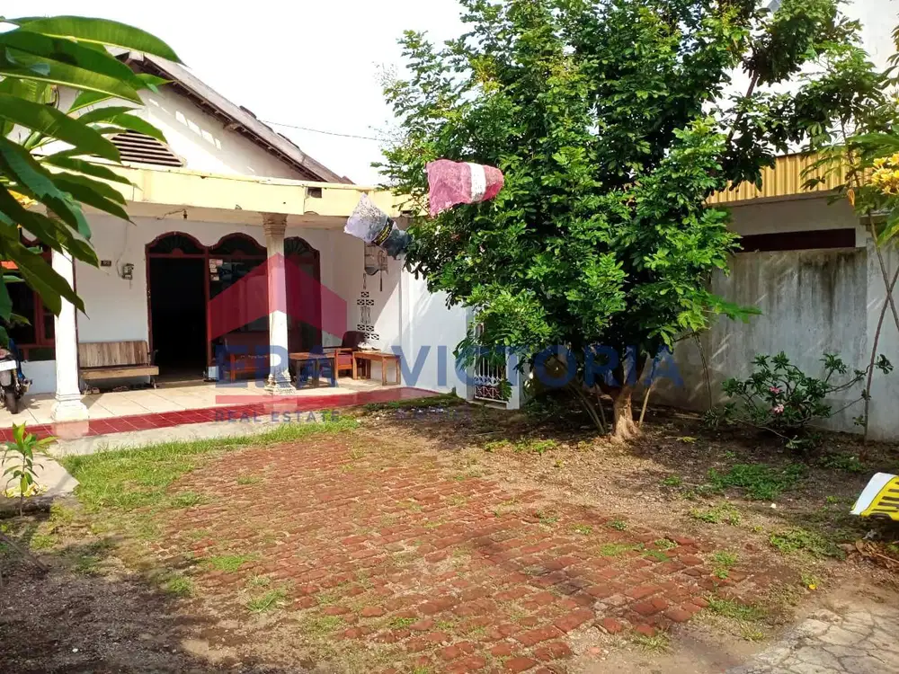 DISEWAKAN Rumah Terletak di Tengah Kota Kediri 2 menit ke RS AD&amp;RSIA