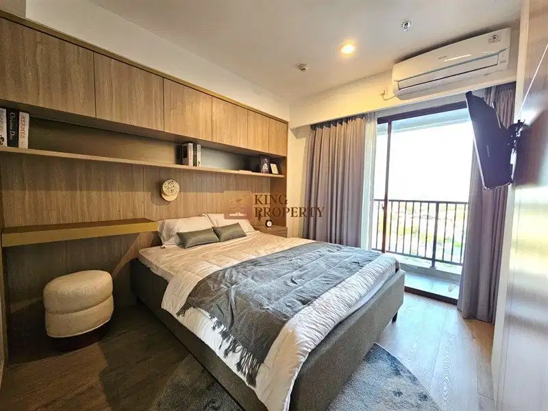 Apartemen 1 Kamar Anwa Residence, Strategis Bintaro, Fasilitas Lengkap