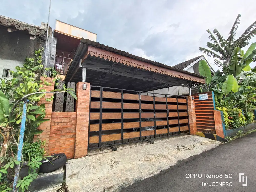 Dijual Rumah 2 lantai selangkah kampus UIN Purwokerto