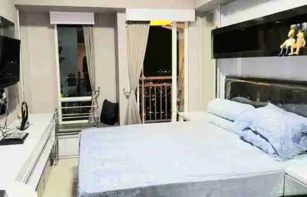 Dijual Apartemen Tipe Studio Full Furnish di Apartemen Orchard, Raya Lontar, Sambikerep, Surabaya