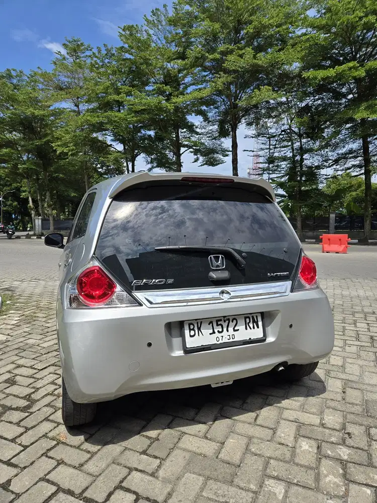 Honda Brio 2015 Bensin