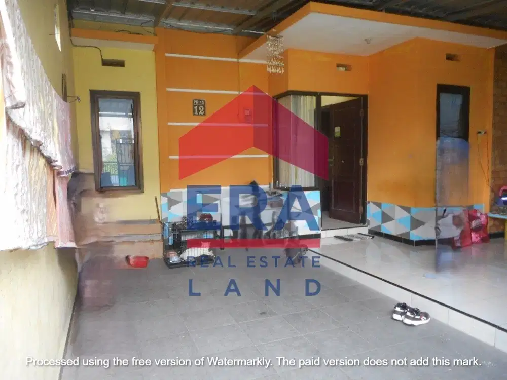 Dijual Rumah Lelang di Tirtasani Royal Resort, Karangploso Malang