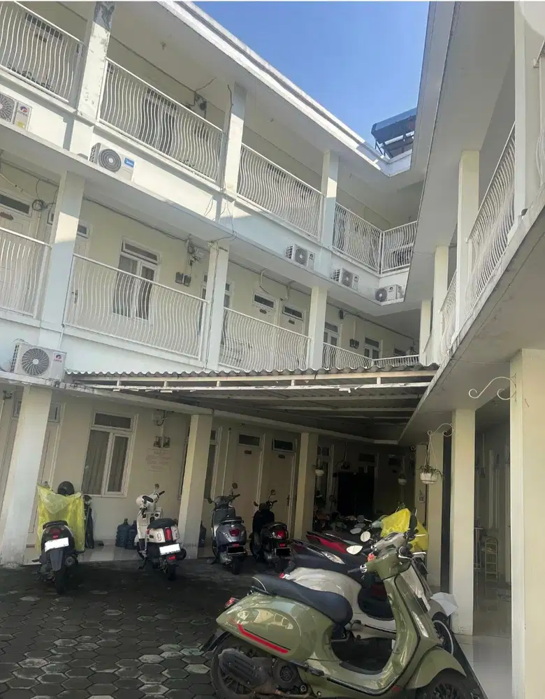 Jual kost dekat telkom university 44 kamar  investasi cerdas