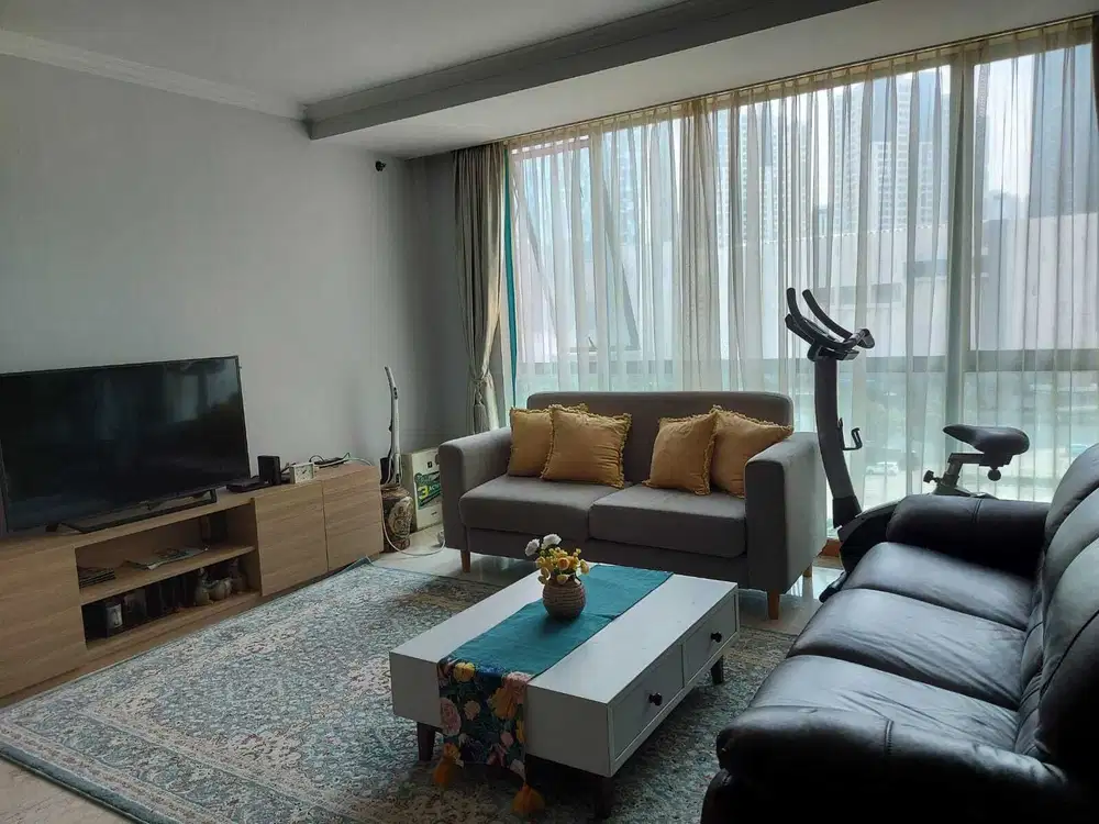 Dijual Apartment Casablanca Tower, Jakarta Selatan