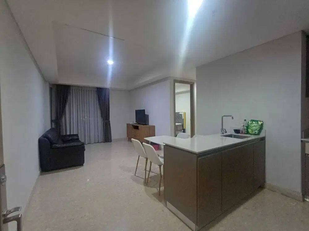 Dijual Apartemen Gold Coast PIK 3bedroom furnish seaview