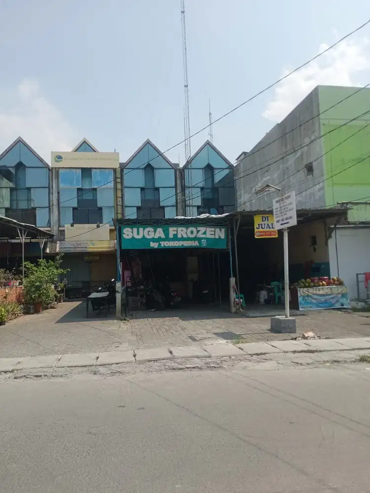 Jual Ruko Super Murah di Pondok Ungu Permai.
