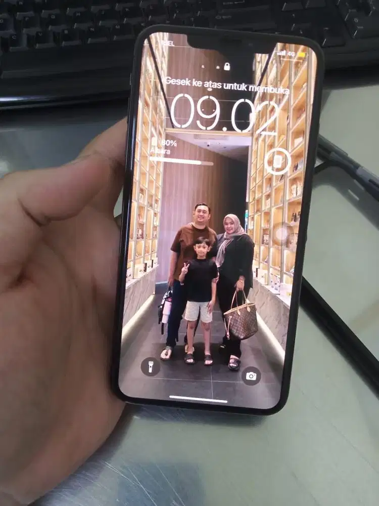 Iphone XS MAX 64GB black