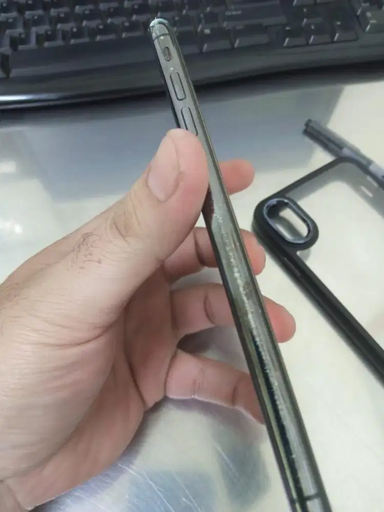 Iphone XS MAX 64GB black