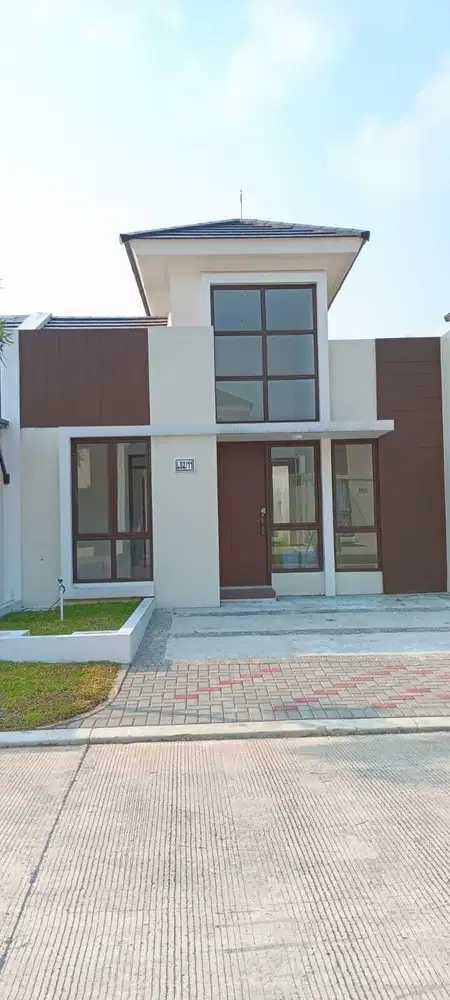 Disewakan Rumah di Sentul Lokasi aman dan Strategis