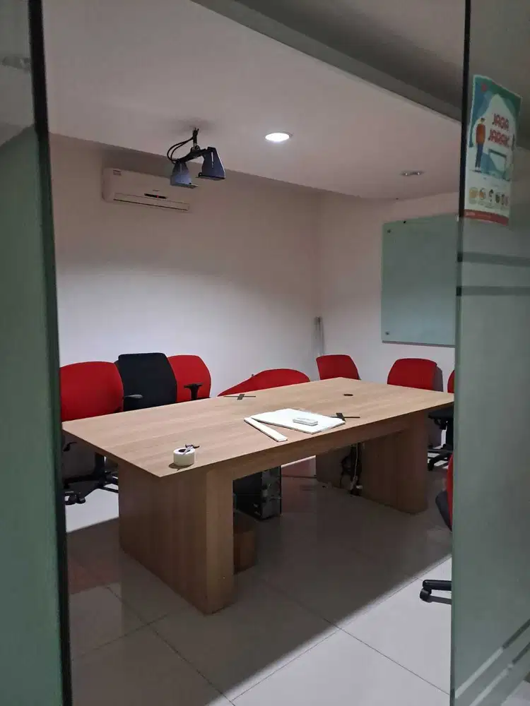 Sewa Ruang Kantor Batam mulai dari 1jutaan