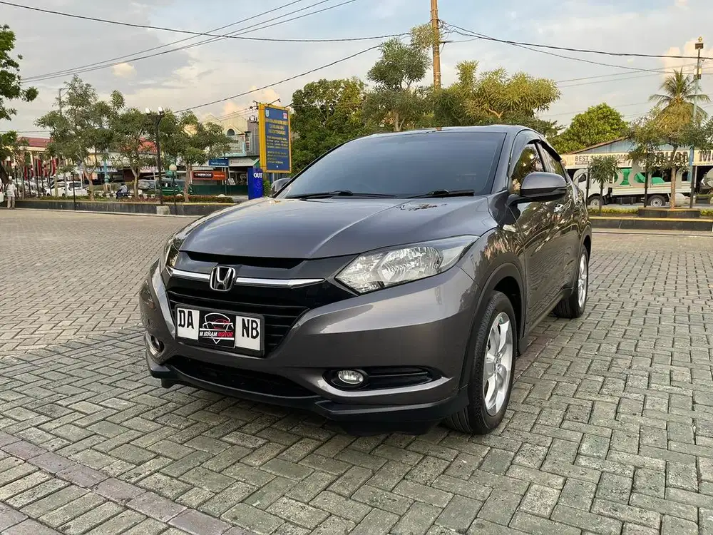 Honda HRV 1.5 E Matic 2016