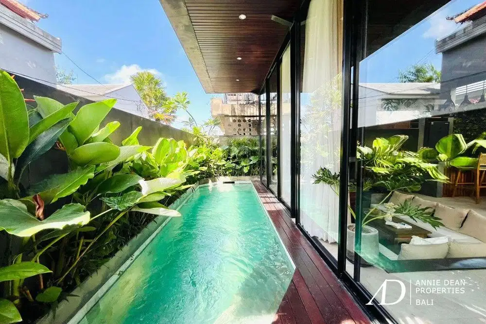 LEASEHOLD LOFT 2-BEDROOM IN PADONAN CANGGU