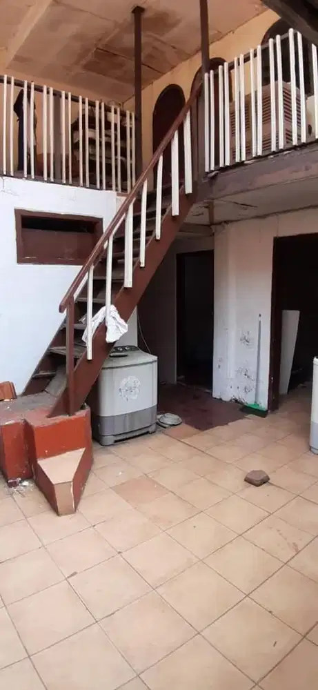 Di Jual Rumah Tua Jakarta Barat