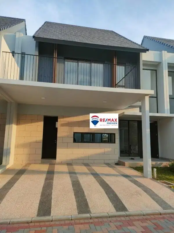 Dijual Rumah Baru 2022, Smart Home System di Maison de Wisteria