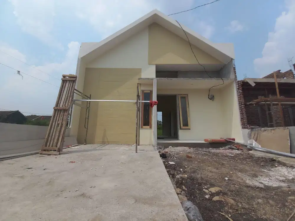 Rumah subsidi mojokerto dekat alun2