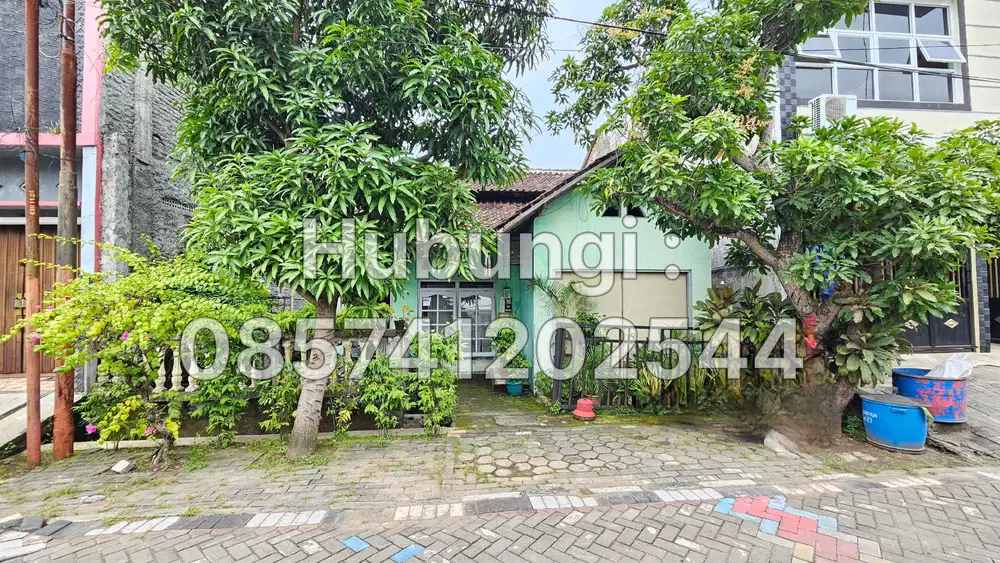 Rumah pringgodani madukoro lingkungan rumah kost dekat the park mall