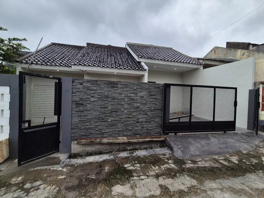 Rumah kawasan puri citraland serang