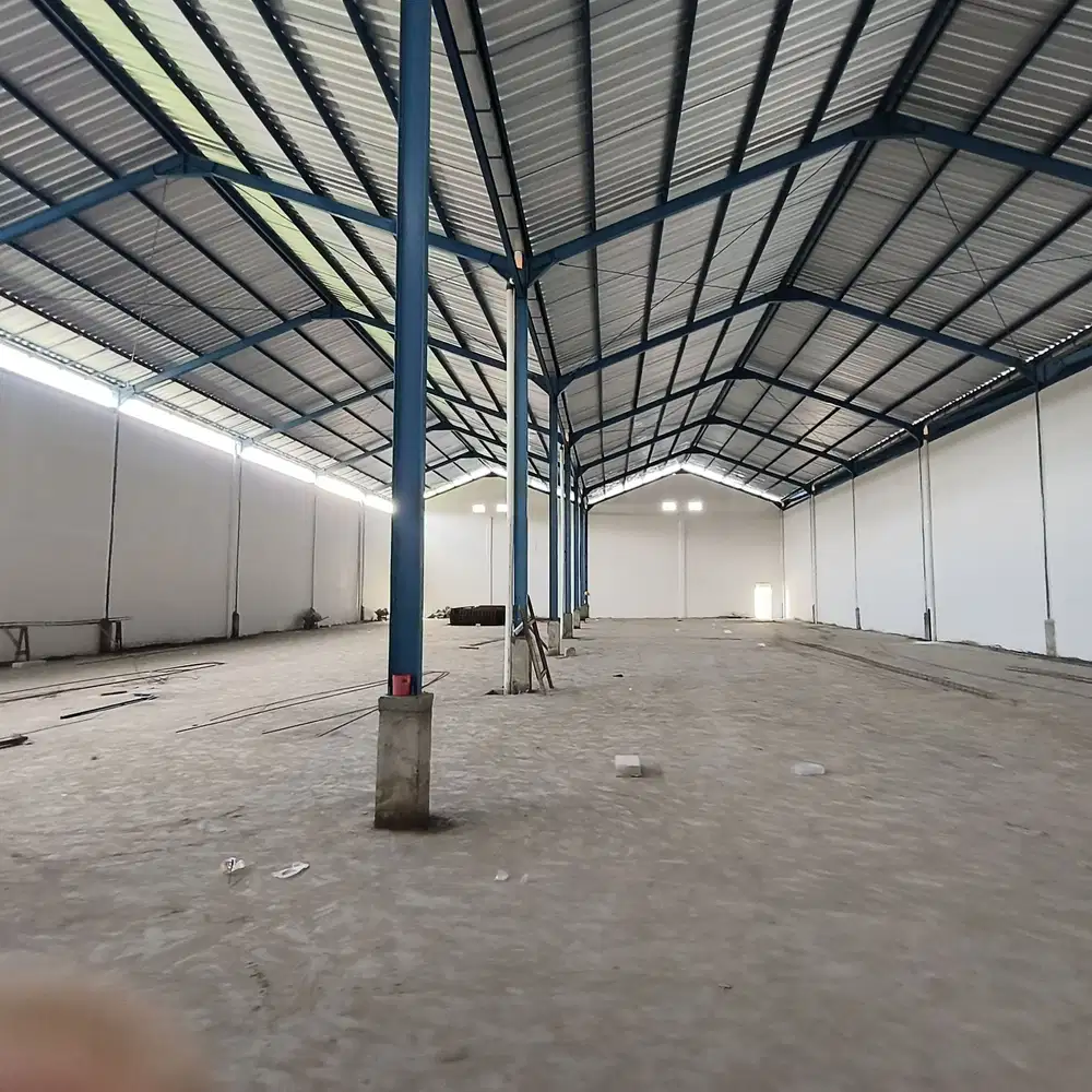 Gudang Bagus dan Murah di Kediri