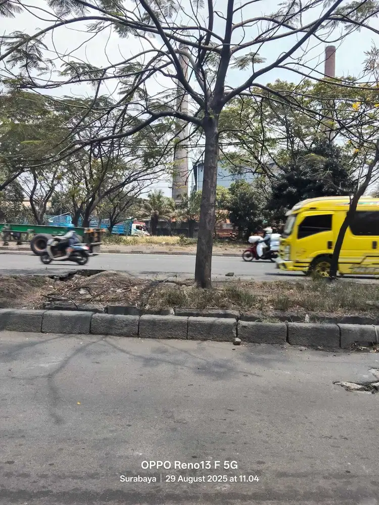 DIJUAL MURAH TANAH RAYA MARGOMULYO