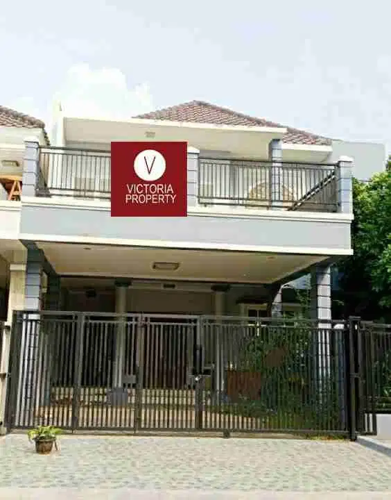 Rumah Siap Huni Di Legenda Wisata Cibubur