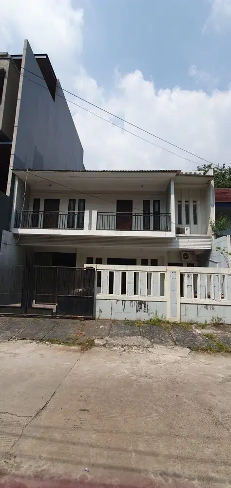 Disewakan Rumah 2 Lantai Furnish Di Sunter Agung Jakarta Utara