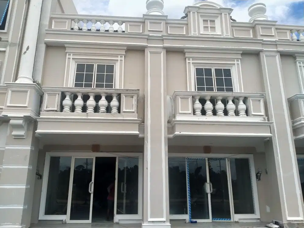 Ruko 2 Lantai di Millenium City, Parung Panjang