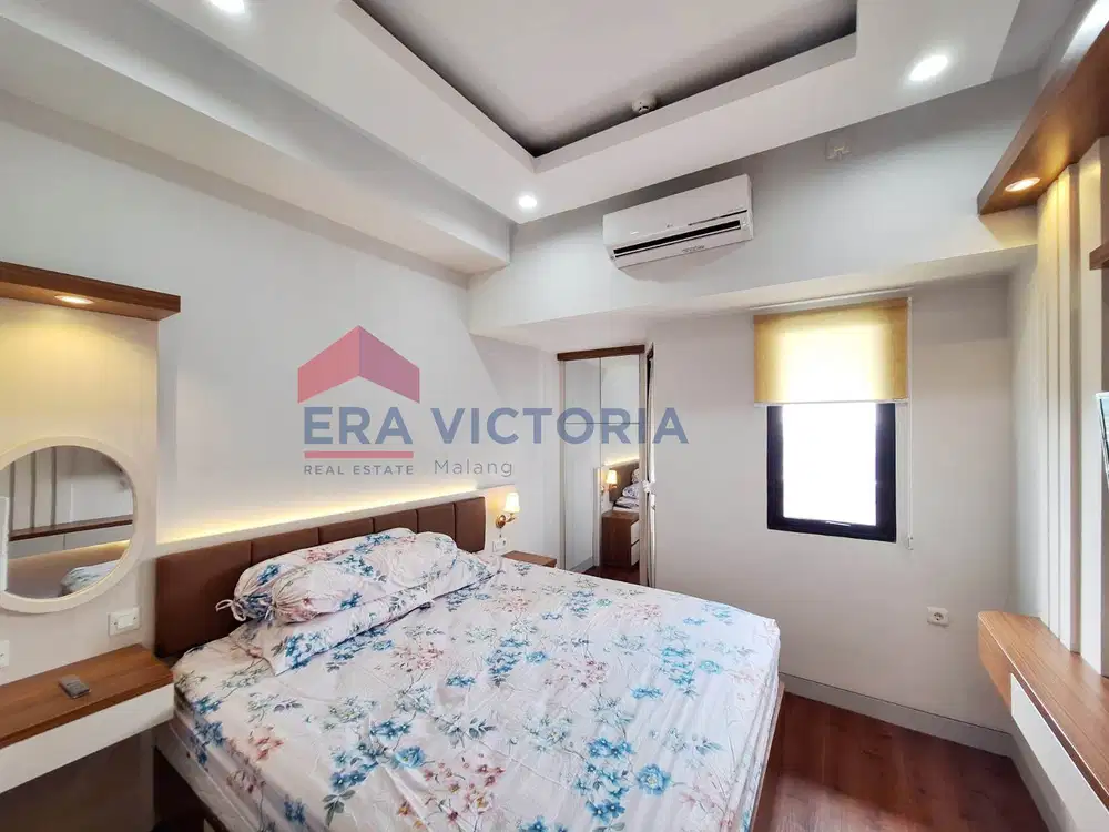 Apartemen Murah & Siap Huni di Lokasi Super Strategis