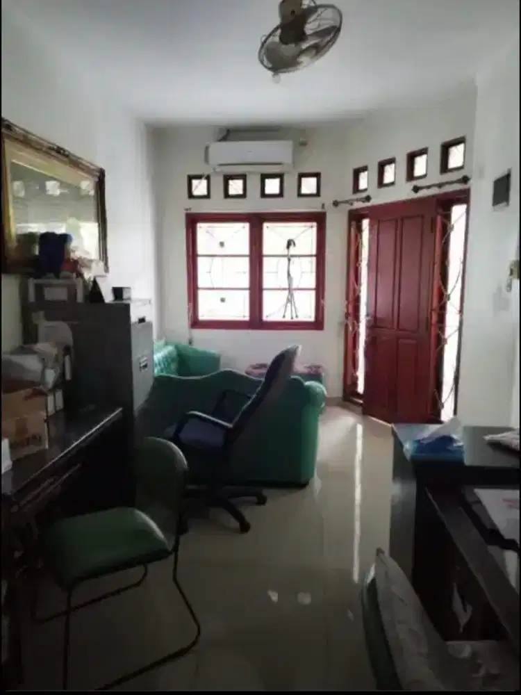 Rumah murah 3 lantai di Bumi Anggrek Bekasi harga nego sampai deal