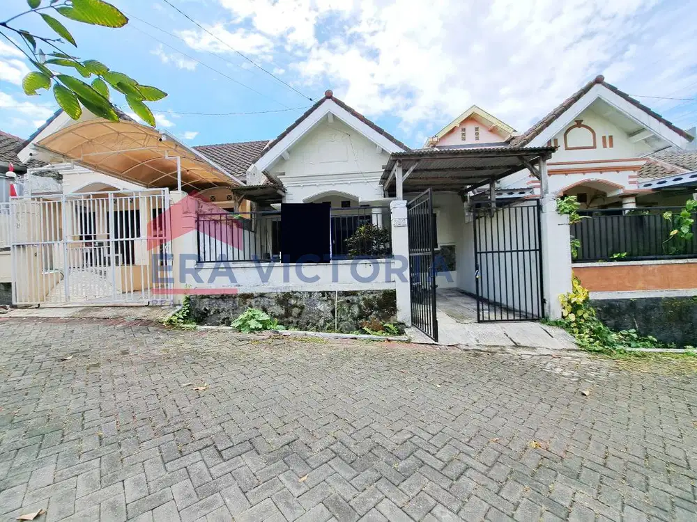 Rumah Sewa Siap Huni Kawasan Karangploso Dekat Al Maahira, IIBS