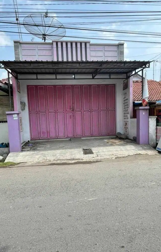 TEGAL RANDUGUNTING RUKO 2 LANTAI STRATEGIS PINGGIR JALAN JUAL MURAH