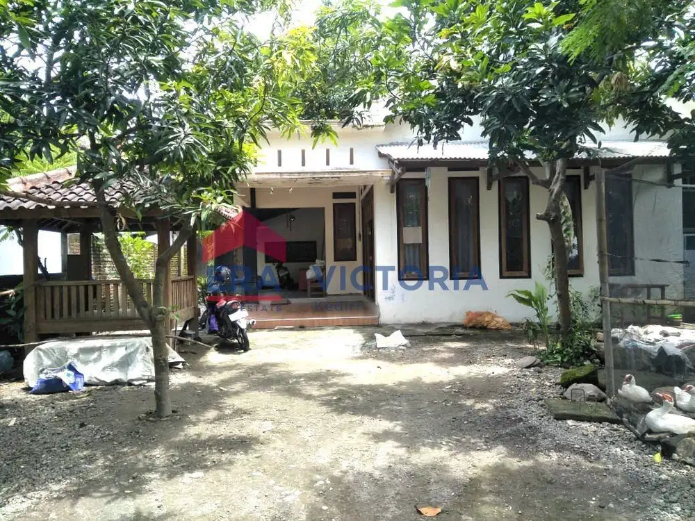 DIJUAL dan DISEWAKAN Rumah Full Furnish di Sukomoro Nganjuk 10 Menit k