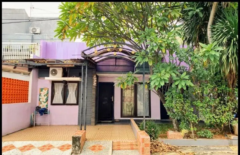 Dijual rumah siap huni di Griya Telaga Permai Cilangkap Depok