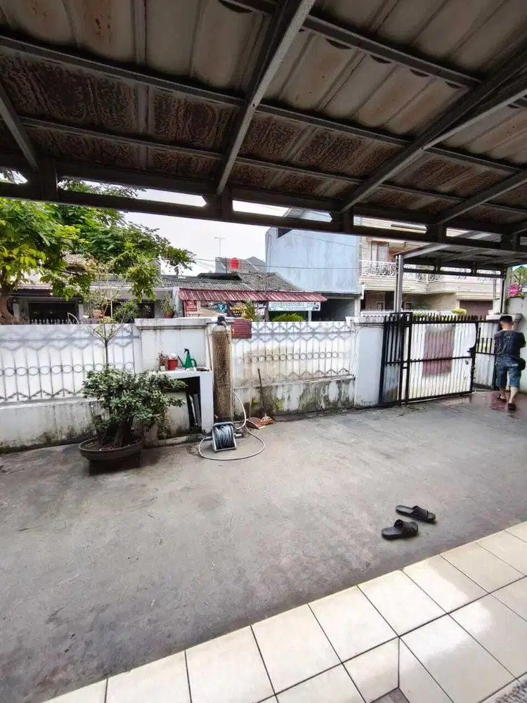 Dijual Rumah Bagus Lokasi Strategis di Harapan Jaya, Bekasi Utara