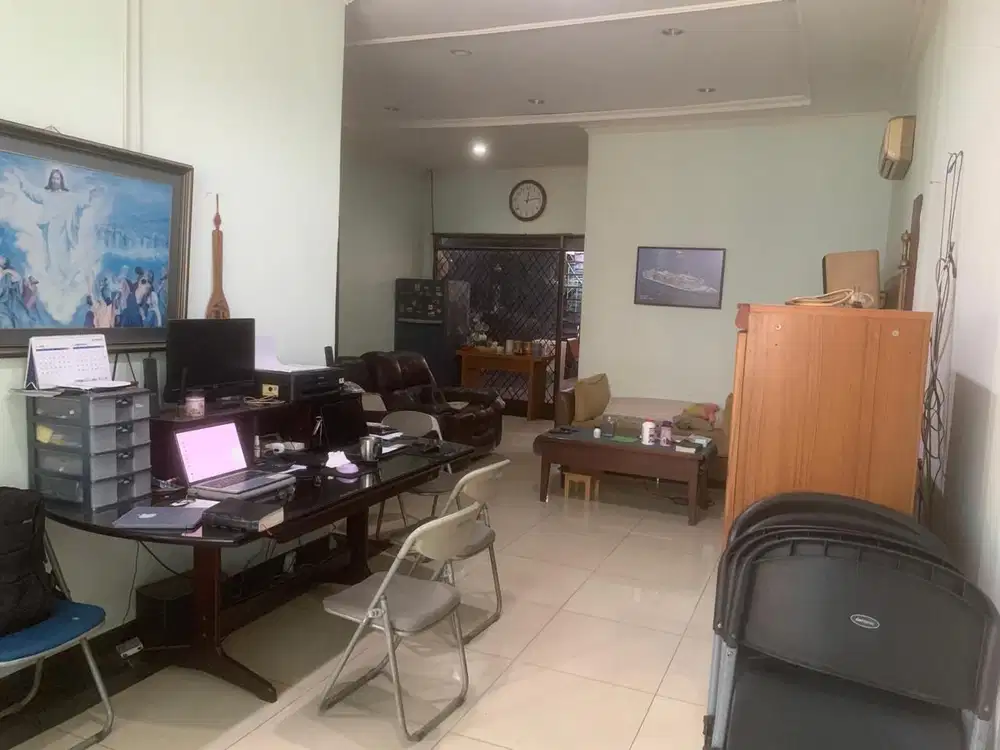 Rumah Furnished Mekar Wangi, Bandung